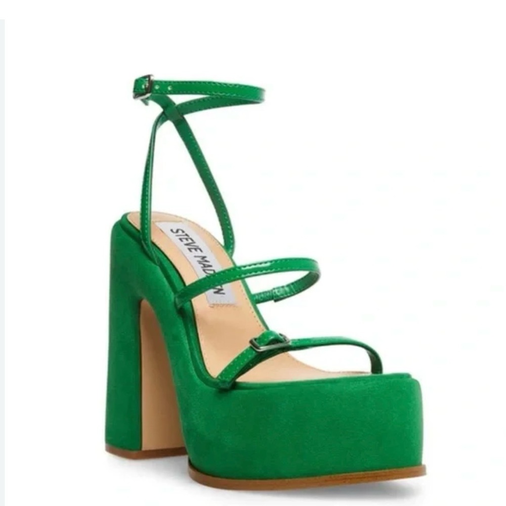 Steve Madden “Erica” Platform Shoes - Picture 4 of 5